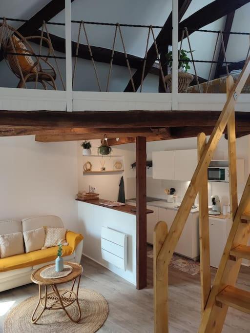 La Marisa, Studio Cosy 10Min Disney. Apartment Crecy-la-Chapelle Exterior foto