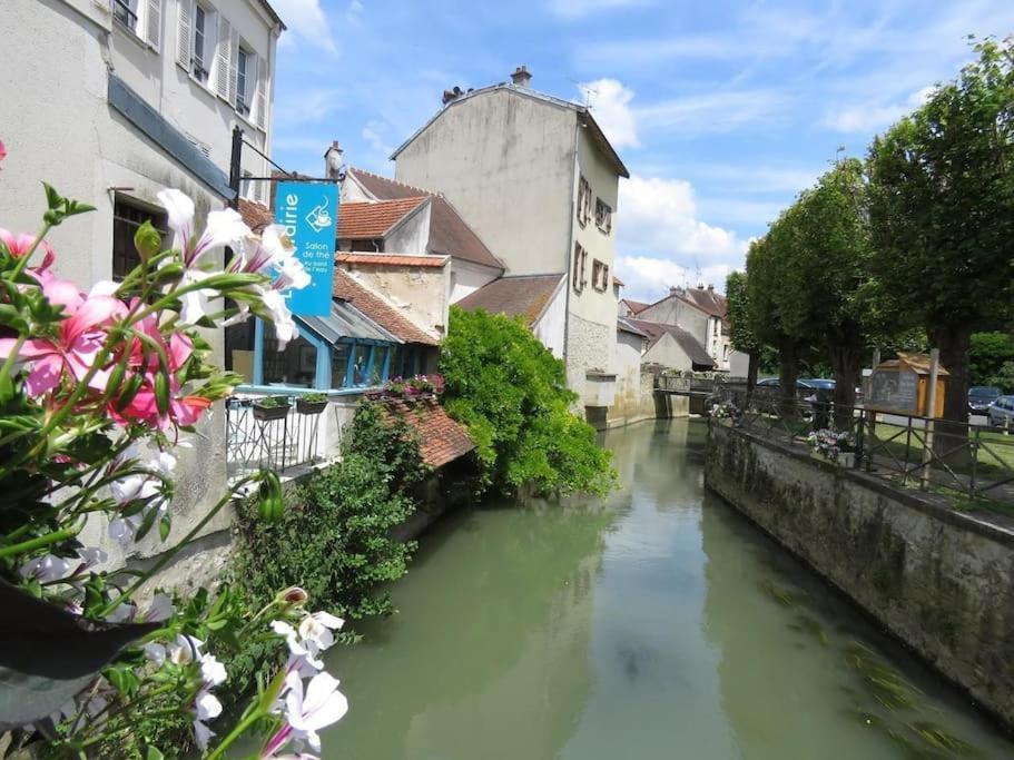 La Marisa, Studio Cosy 10Min Disney. Apartment Crecy-la-Chapelle Exterior foto