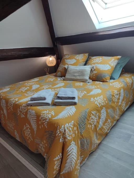 La Marisa, Studio Cosy 10Min Disney. Apartment Crecy-la-Chapelle Exterior foto