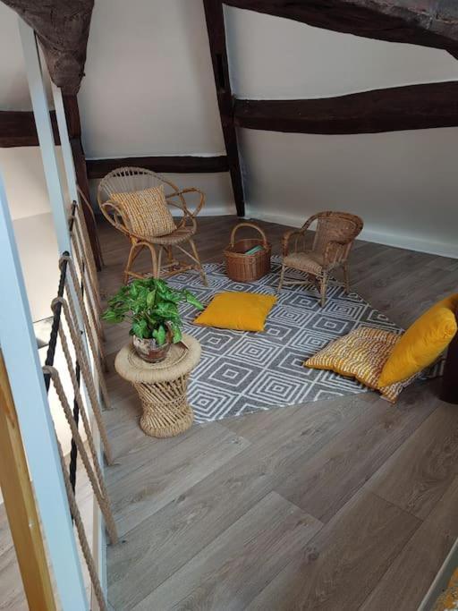 La Marisa, Studio Cosy 10Min Disney. Apartment Crecy-la-Chapelle Exterior foto