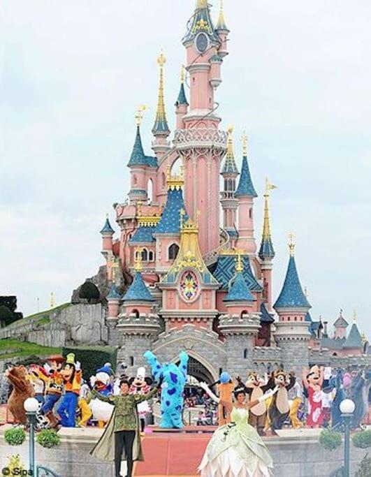 La Marisa, Studio Cosy 10Min Disney. Apartment Crecy-la-Chapelle Exterior foto